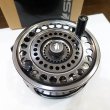 画像6: 【SAGE】SPEY II REEL #8/9/10 -Granite (6)