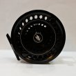 画像1: 【SAGE】SPEY II REEL #6/7/8 - BLACK(USED) (1)