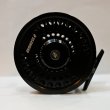 画像2: 【SAGE】SPEY II REEL #6/7/8 - BLACK(USED) (2)