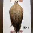 画像3: 【WHITING】Coq de Leon ROOSTER CAPE - Speckled Badger (3)