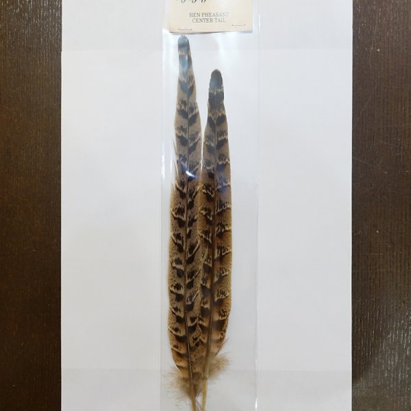 画像1: 【ANGLE】hen pheasant tail (1)