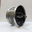 画像5: 【SARACIONE】Mark V 4" G&P Salmon Reels - RHW(USED) (5)