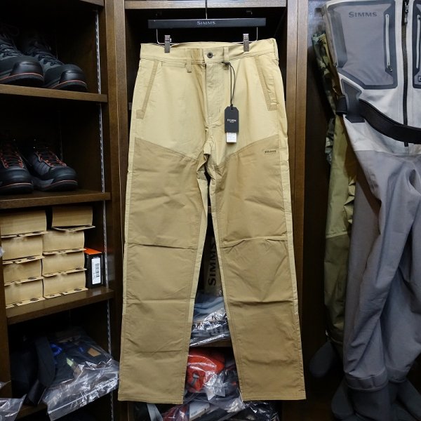 画像1: 【FILSON】UPLAND BRUSH PANTS / アップランド ブラッシュ パンツ (1)