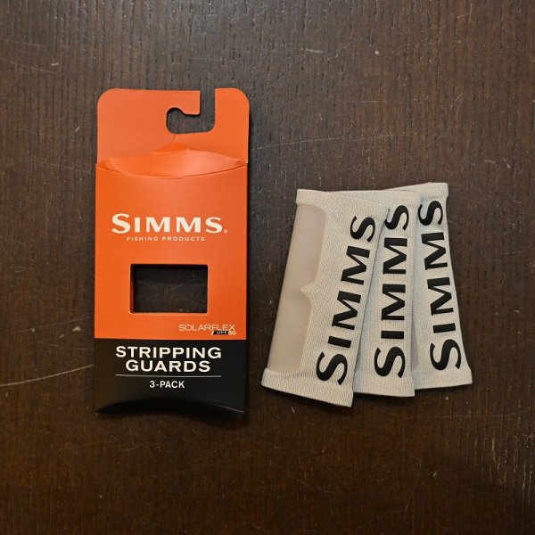 画像1: 【SIMMS】STRIPPING GUARD 2018(SALE) (1)