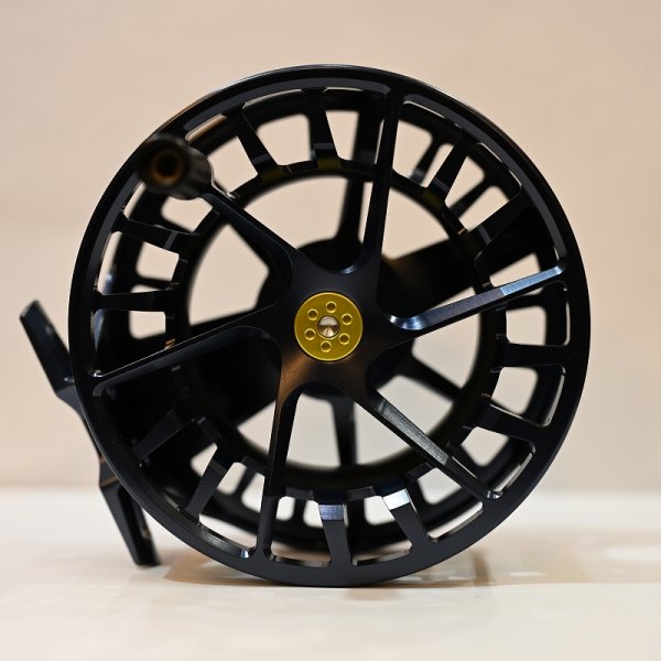 画像1: 【Lamson】Speedster HD S-Series Reel - Midnight(SALE) (1)