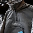 画像4: 【SIMMS】SPLASH JACKET - STEEL (4)