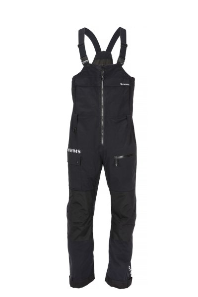 画像1: 【SIMMS】CX BIB - BLACK(SALE) (1)