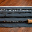 画像5: 【Beulah】G2 PLATINUM SINGLE HAND 9'6" 6wt 4pc(デモロッド) (5)