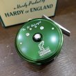 画像6: 【HARDY】Limited Edition Trout Unlimited Tealweight Fly Reel (6)