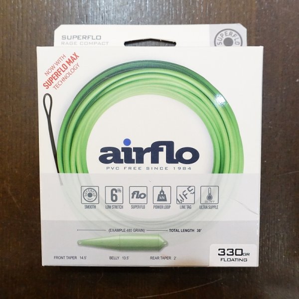 画像1: 【Airflo】SUPERFLO MAX RAGE COMPACT (1)