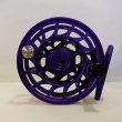 画像1: 【HATCH】ICONIC 4 PLUS REEL LA - PHANTOM/PURPLE (1)