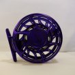 画像2: 【HATCH】ICONIC 4 PLUS REEL LA - PHANTOM/PURPLE (2)