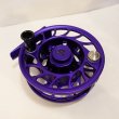 画像7: 【HATCH】ICONIC 4 PLUS REEL LA - PHANTOM/PURPLE (7)