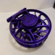 画像6: 【HATCH】ICONIC 4 PLUS REEL LA - PHANTOM/PURPLE (6)