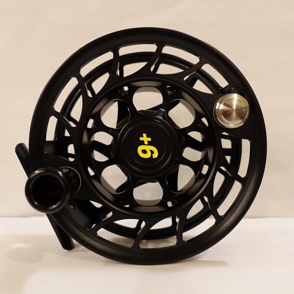 画像1: 【HATCH】ICONIC 9 PLUS REEL LA - BAT (1)