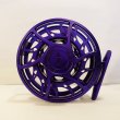 画像2: 【HATCH】ICONIC 5 PLUS REEL MA - PHANTOM/PURPLE (2)