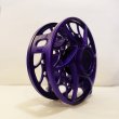 画像4: 【HATCH】ICONIC 5 PLUS REEL MA - PHANTOM/PURPLE (4)