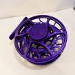 画像7: 【HATCH】ICONIC 5 PLUS REEL MA - PHANTOM/PURPLE (7)