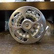 画像2: 【Einarsson】9Plus reel RHW(USED) (2)