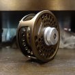 画像5: 【SAGE】SPEY II REEL #6/7/8 - Bronze (5)