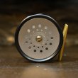 画像2: 【HARDY】1921 WIDE SPOOL PERFECT 3" RHW 右巻き(USED) (2)