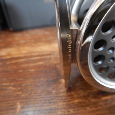 HARDY】 MARQUIS LWT REEL - DOLLYVARDEN FLY FISHING SHOP