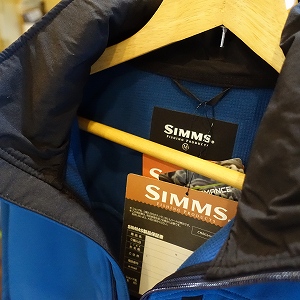 simms challenger windbloc hooded jacket