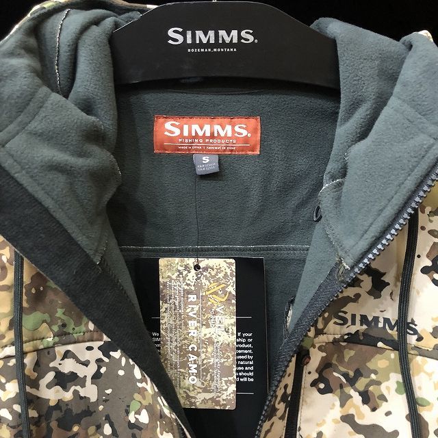 simms rogue fleece hoody review