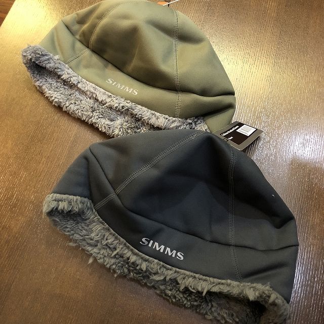 simms exstream windbloc beanie