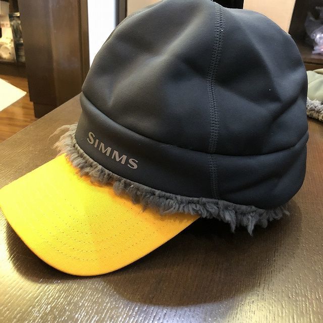 simms exstream windbloc beanie