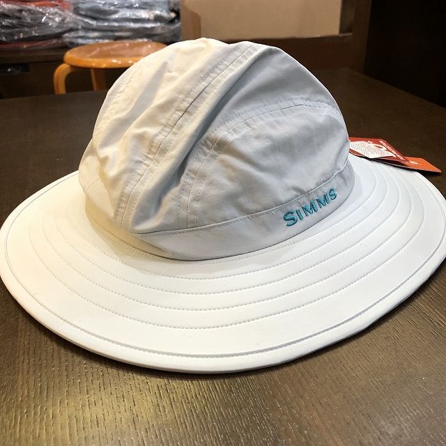 simms solar sombrero