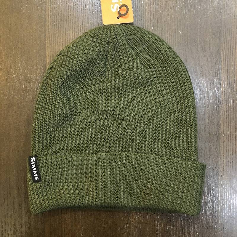 simms basic beanie