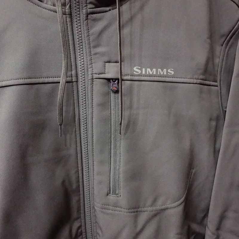 simms rogue fleece hoody review