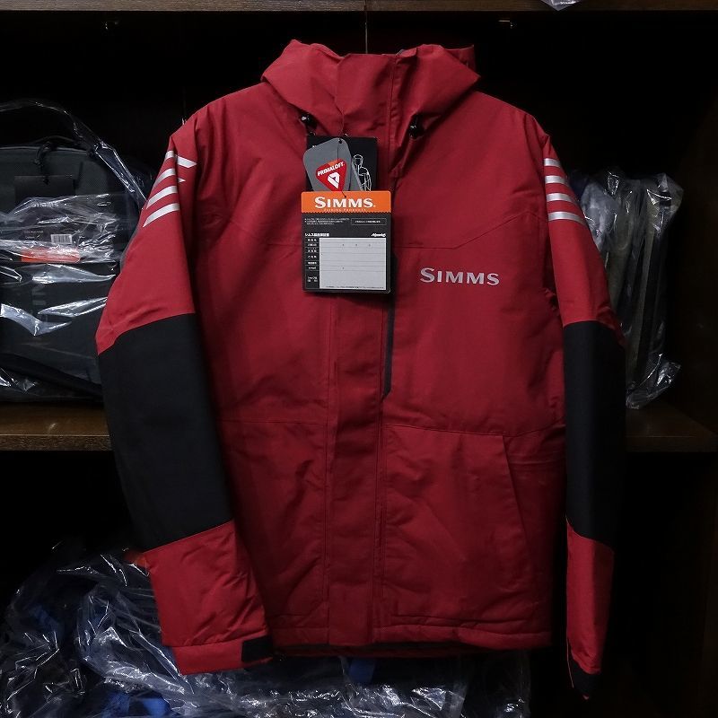 simms challenger insulated