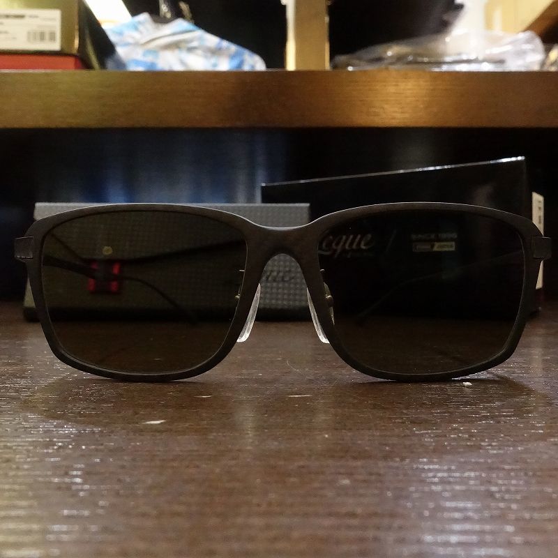 【Zeque】JET BLACK&RED/GUNMETAL(TRUEVIEW SPORTS)