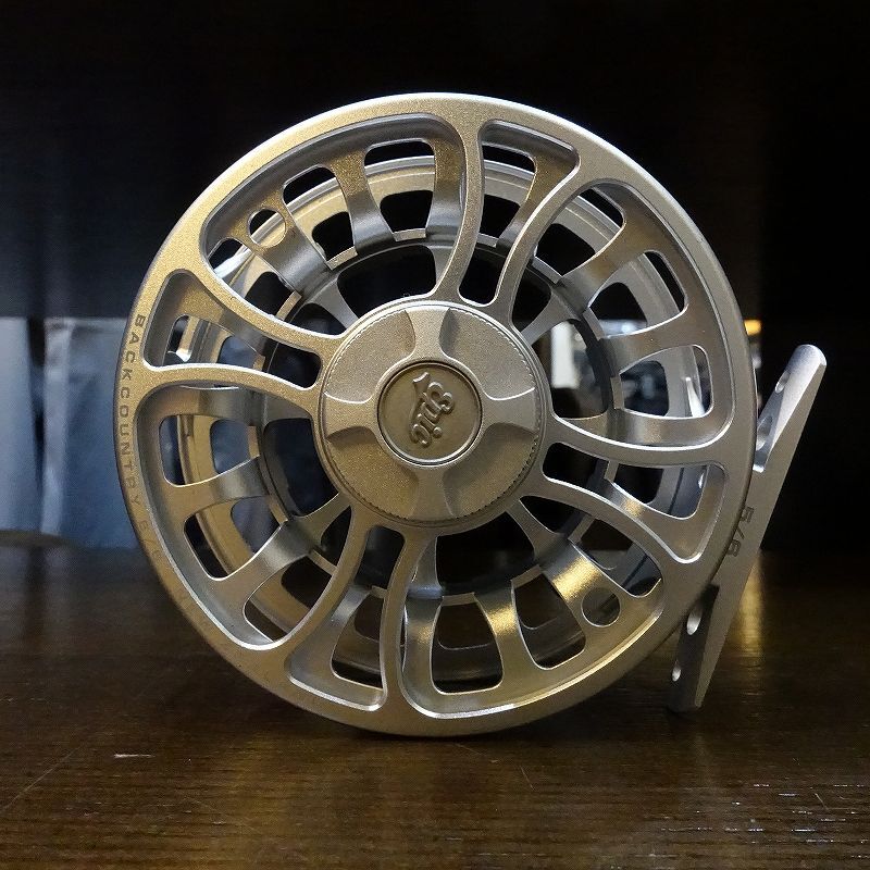 Epic】Backcountry Fly Reel #5/6