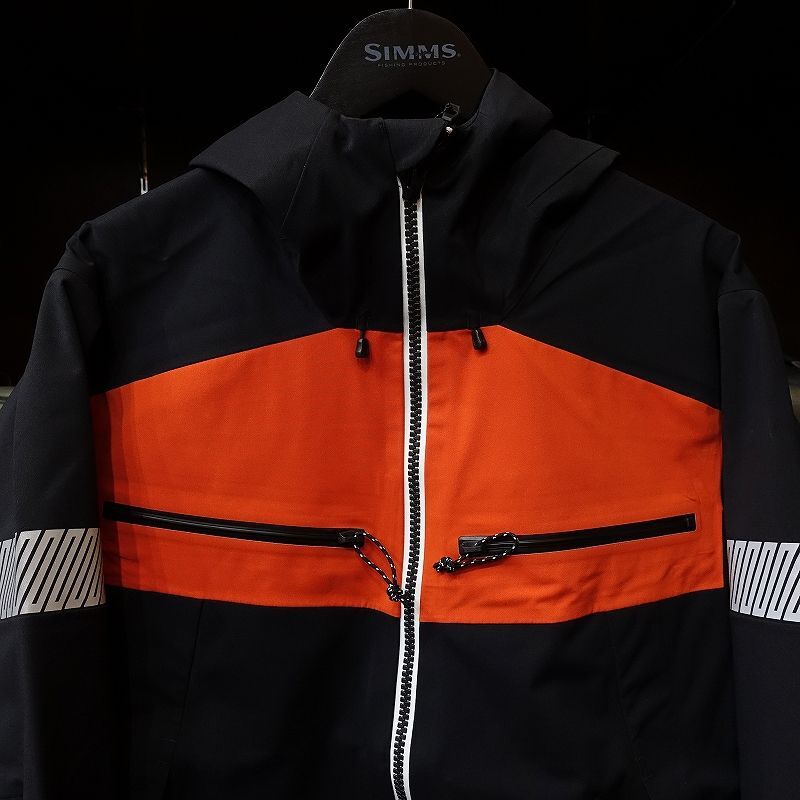 SIMMS】SIMMS CX JACKET - Black