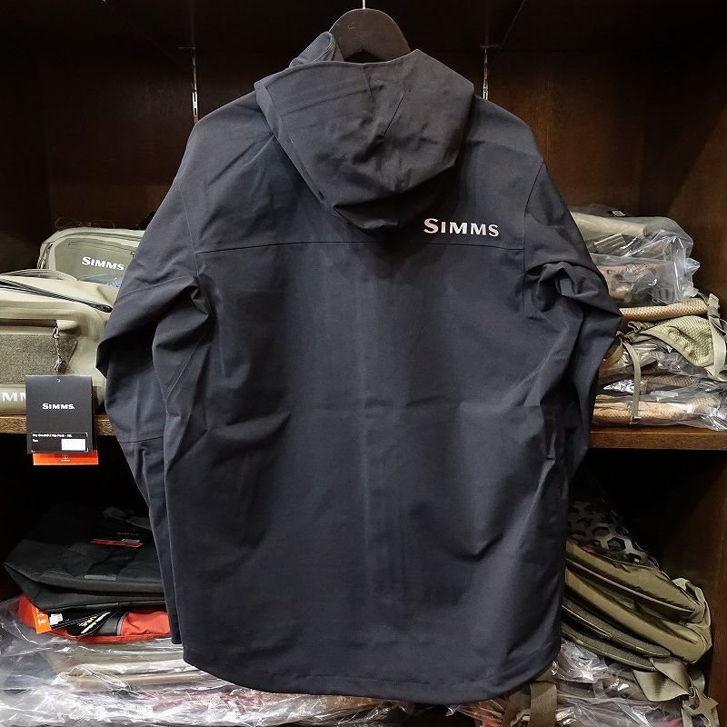 SIMMS】SIMMS CX JACKET - Black