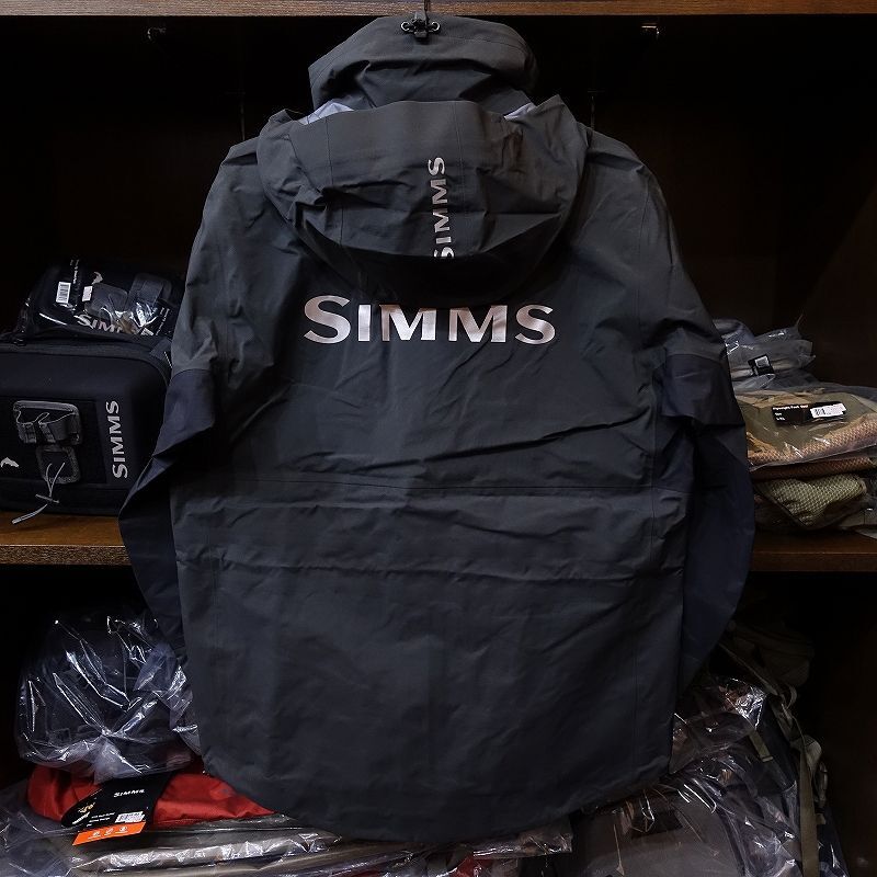 【美品】SIMMS プロドライジャケット（US-M）