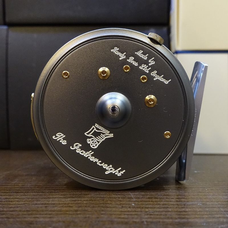 Hardy Brothers 150th Anniversary Flyweight Reel