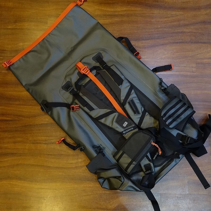 【SIMMS】G3 GUIDE BACKPACK