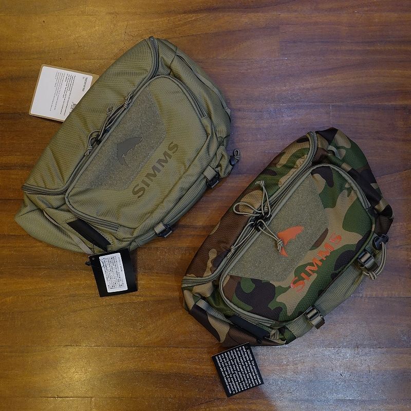 SIMMS】Tributary Hip Pack