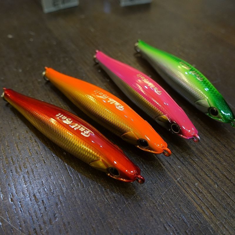 D-3 Custom Lure's】フルベイト