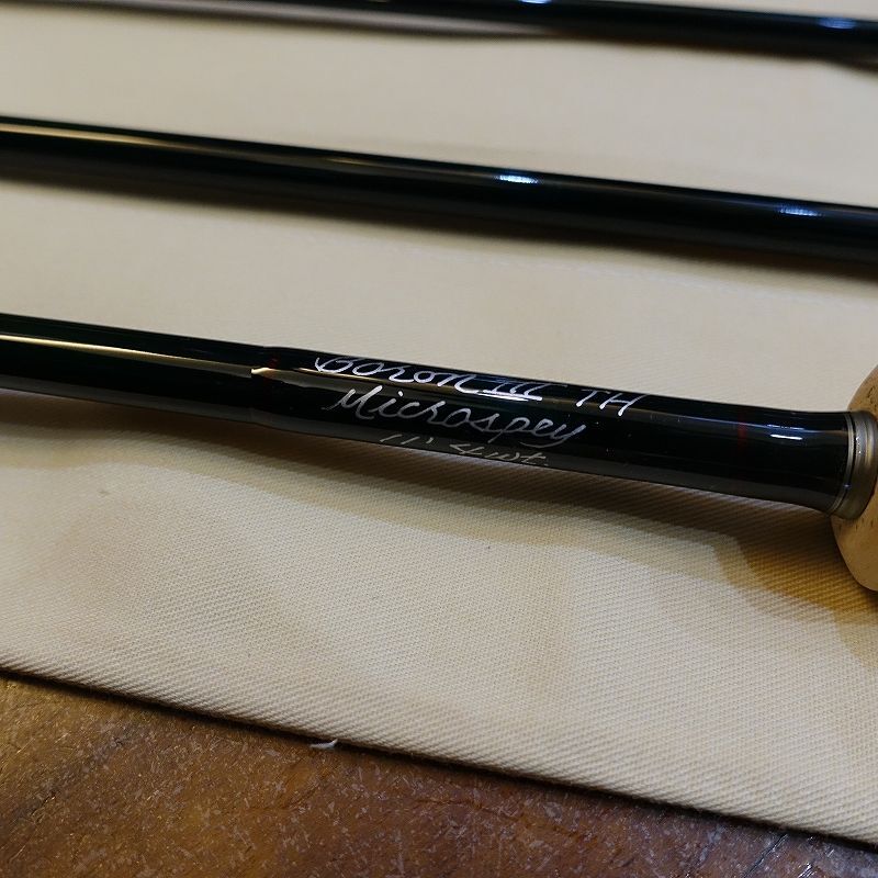 R.L.Winston】BoronIII TH-Microspey 1104/4