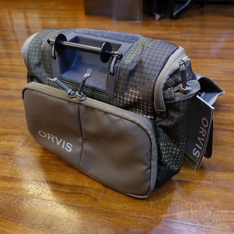 【ORVIS】オービス 25FS チェストパック カモ