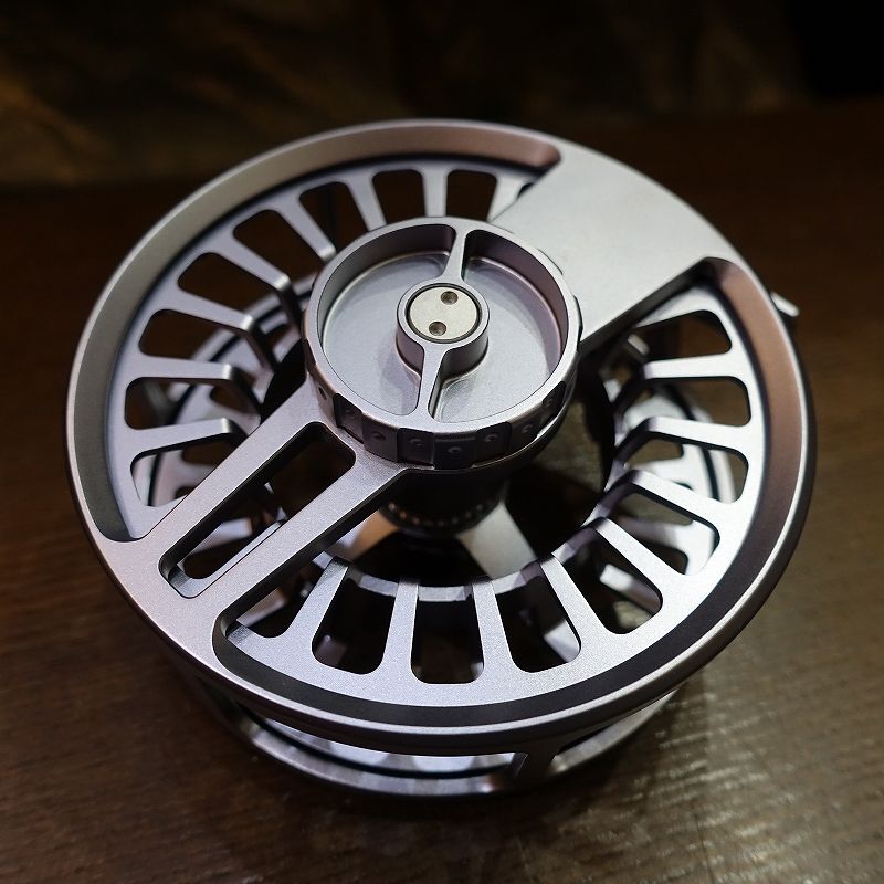 【W/Lamson】Cobalt 8 HD REEL(SALE)