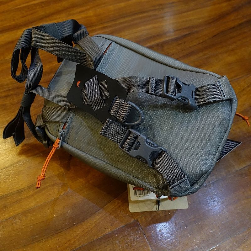 【SIMMS】FS CHEST PACK - Pewter