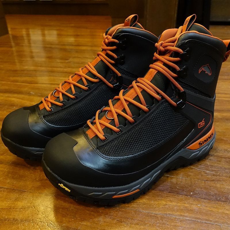 SIMMS】G4 Pro Powerlock Boot - FELT