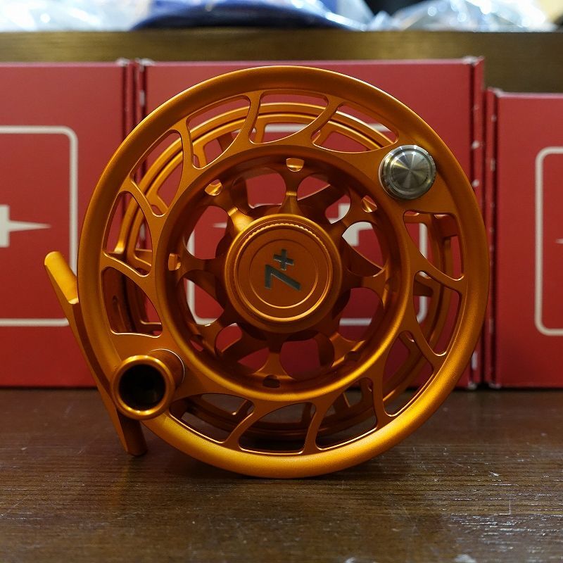 Hatch Outdoors - Iconic 7 Plus Fly Reel 