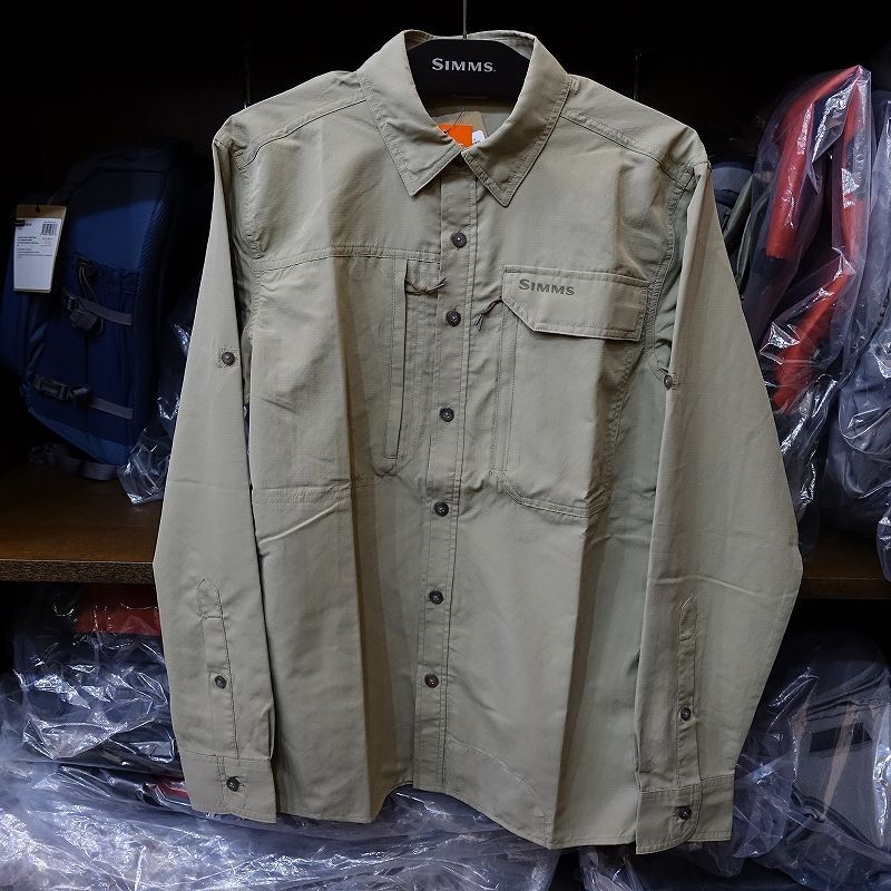 SIMMS】Guide Shirt - Stone（SALE）